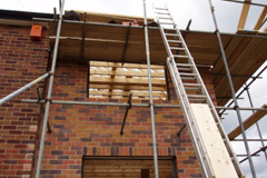 Rakeway multiple storey extension quotes